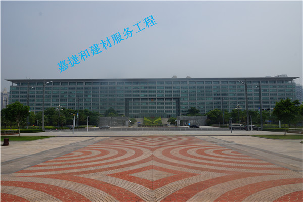 深圳寶安區(qū)人民政府大樓
