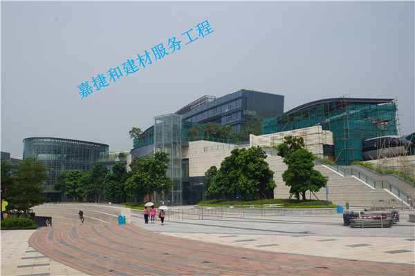 深圳南山區(qū)歡樂海岸購物城