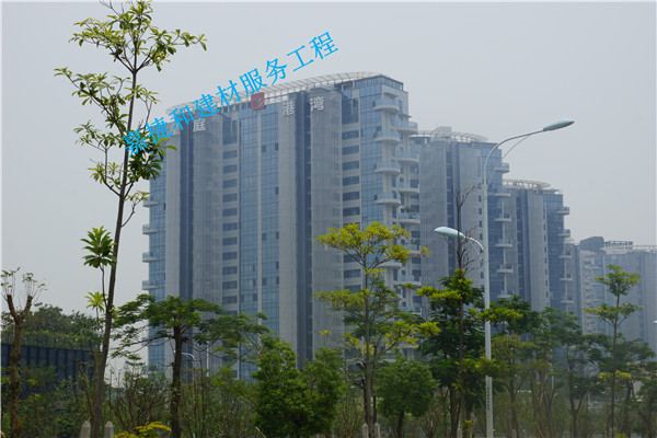 深圳南山區(qū)皇庭港灣花園
