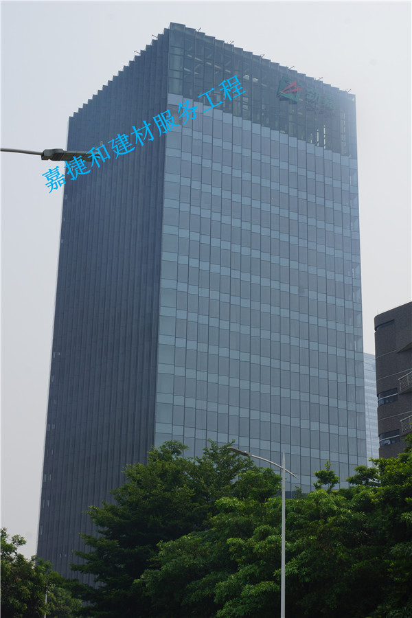 深圳南山區(qū)勁嘉大廈