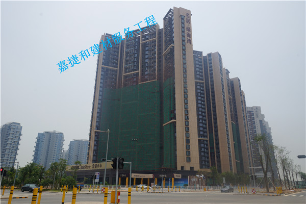 深圳南山區(qū)綠海灣花園
