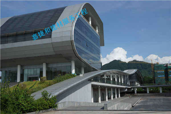 深圳南山區(qū)深圳大學(xué)城圖書館