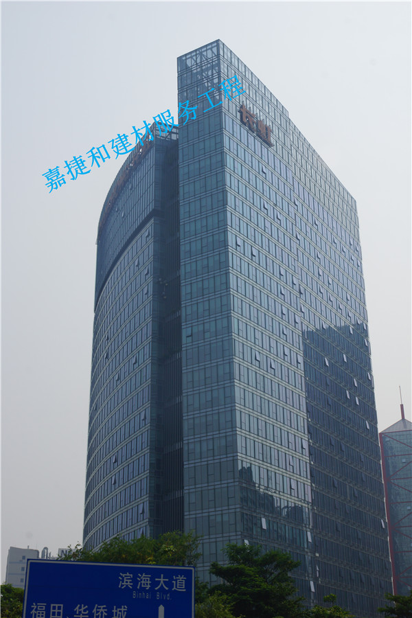 深圳南山區(qū)長虹大廈