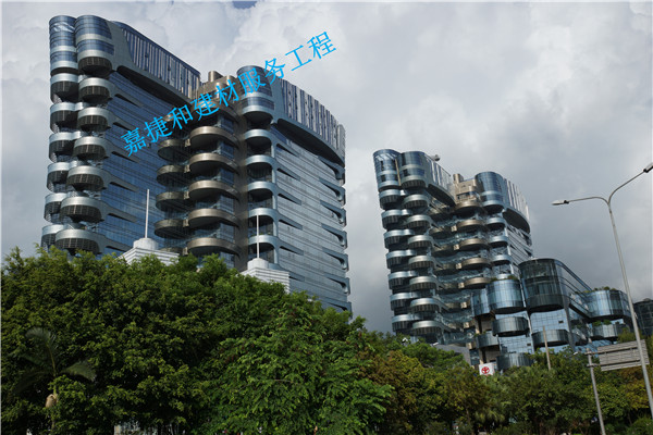 深圳南山區(qū)智慧廣場
