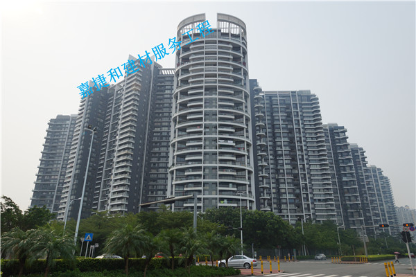 深圳南山區(qū)中信紅樹灣花園