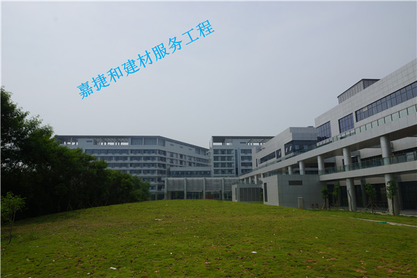 香港大學(xué)深圳醫(yī)院—濱海醫(yī)院