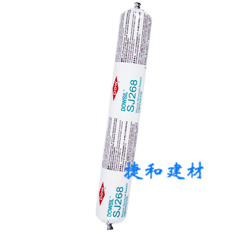 陶熙™ SJ268 單組分結(jié)構(gòu)性裝配硅酮密封膠