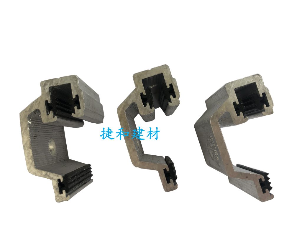 鋁合金耳型掛件-永牢牌 幕墻鋁掛件